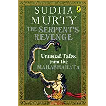 The Serpents Revenge- Unusual Tales From The Mahabharat (Sudha Murty)